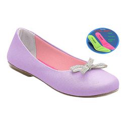 Sapatilha Infantojuvenil Menina Kids Lilas - 29595... - Pé com Pé - Calçados Infantis