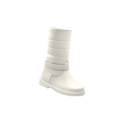 Bota Infantil Menina Guty Off White - 30114-1532 - Pé com Pé - Calçados Infantis