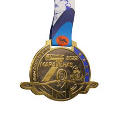 DESAFIO DAS 7 MARAVILHAS- CRISTO REDENTOR - 155 - PEDALA BIKE BRASIL