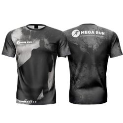 CAMISETA RUN - BATMAN - 112 - PEDALA BIKE BRASIL