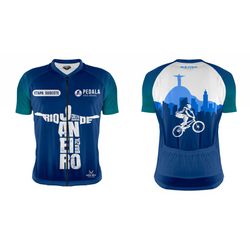 CAMISETA BIKE - SUDESTE - 235 - PEDALA BIKE BRASIL