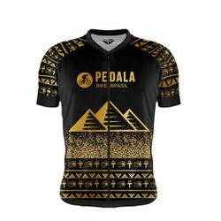 CAMISETA BIKE - EGITO - 227 - PEDALA BIKE BRASIL