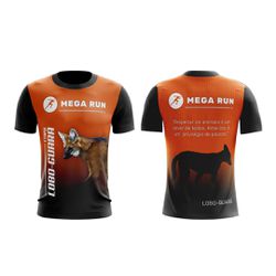 CAMISETA RUN- LOBO GUARÁ - 272 - PEDALA BIKE BRASIL