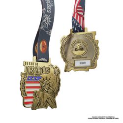 DESAFIO DAS NAÇÕES- ESTADOS UNIDOS - 116 - PEDALA BIKE BRASIL