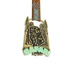 DESAFIO SAFARI - LEÃO - 111 - PEDALA BIKE BRASIL