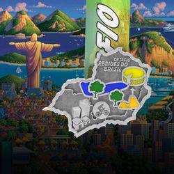DESAFIO DAS REGIÕES- ETAPA SUL - 123 - PEDALA BIKE BRASIL