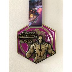 DESAFIO DOS VINGADORES- THANOS - 133 - PEDALA BIKE BRASIL