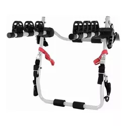 Transbike Eqmax Porta Malas ZX Para 3 Bi... - PEDAL PRÓ Bike Shop