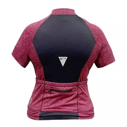 Camisa Sol Blend Feminino Manga Curta Ro... - PEDAL PRÓ Bike Shop
