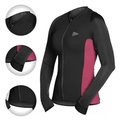 Camisa Sol Training Feminino Manga Longa... - PEDAL PRÓ Bike Shop