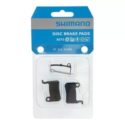 Pastilha de Freio Shimano A01S XT SLX - PEDAL PRÓ Bike Shop