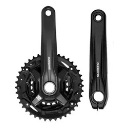 Pedivela Shimano Altus FC-MT210 36/22D 1... - PEDAL PRÓ Bike Shop