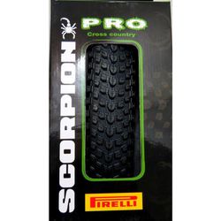 Pneu Pirelli Scorpion Pro 29x2.20 - PEDAL PRÓ Bike Shop