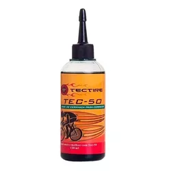 Lubrificante Tec 50 Cerâmica 120ML - PEDAL PRÓ Bike Shop