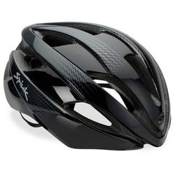 Capacete Spiuk Eleo Preto - PEDAL PRÓ Bike Shop