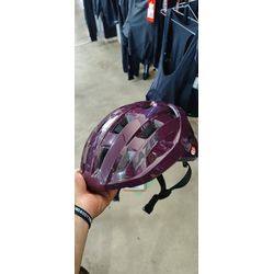 CAPACETE LAZER MTB TEMPO TAM UNICO KINET... - PEDAL PRÓ Bike Shop