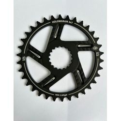 Coroa Ictus HOLLOWGRAM Offset 0MM 34 T P... - PEDAL PRÓ Bike Shop