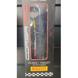 PNEU PIRELLI KVL 700X23C CORSA PRO - PEDAL PRÓ Bike Shop