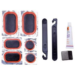 Kit Reparo Remendo P/ Câmara Bicicleta E... - PEDAL PRÓ Bike Shop