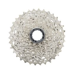 CASSETE SHIMANO 105 12V CS-R7101 11/34D - PEDAL PRÓ Bike Shop