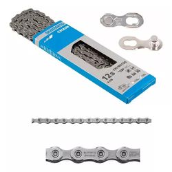 CORRENTE SHIMANO CN-M6100 138L 12V COM Q... - PEDAL PRÓ Bike Shop