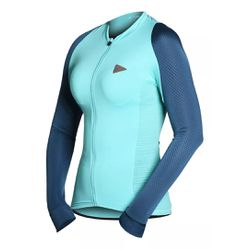 Camisa Sol Training Feminino Manga Longa... - PEDAL PRÓ Bike Shop