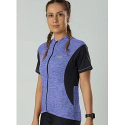 Camisa Sol New Blend Feminino Manga Curt... - PEDAL PRÓ Bike Shop
