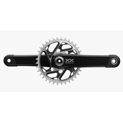 PEDIVELA SRAM XXSL (SEM COROA) - PEDAL PRÓ Bike Shop