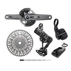 GRUPO SRAM GX T-TYPE AXS - PEDAL PRÓ Bike Shop
