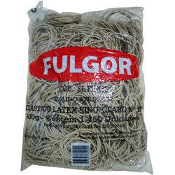 ELÁSTICO FULGOR FINO 1 KG... - PELPAN