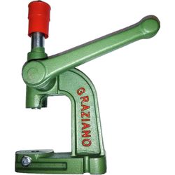 MAQUINA MANUAL GRAZIANO N... - PELPAN