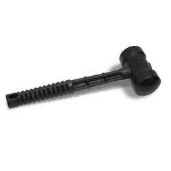 MARTELO DE BORRACHA 40 MM... - PELPAN