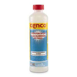 Diminuidor de Ph 1 Litro - Peronti Soluções