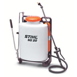 Pulverizador Costal Manual SG20 - Peronti Soluções