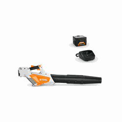 Soprador a Bateria Bga57 (kit Bat + Carr... - Peronti Soluções