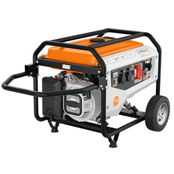 Gerador GR 60.0 127 220v - Peronti Soluções