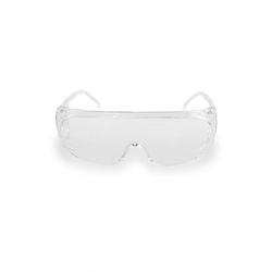 Oculos Panda Incolor Ca19... - Peronti Soluções
