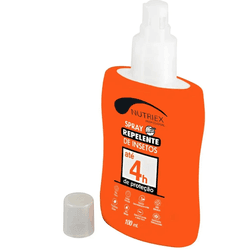 Repelente Ate 4h Spray 10... - Peronti Soluções
