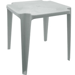 Mesa Fixa Branca - Peronti Soluções