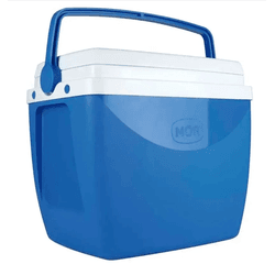 Caixa Térmica 34L Azul - Peronti Soluções