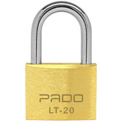 Cadeado Lt 20mm - Peronti Soluções