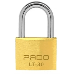 Cadeado Lt 30mm - Peronti Soluções