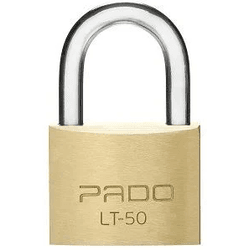 Cadeado Lt 50mm - Peronti Soluções