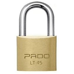 Cadeado Lt 45mm - Peronti Soluções