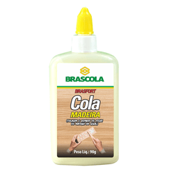 Cola Madeira 90gr - Peronti Soluções