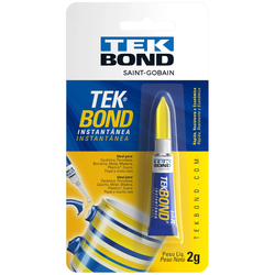 Super Cola 2g Tekbond - Peronti Soluções