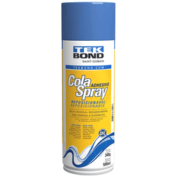 Cola Spray Reposicionavel 340g - Peronti Soluções