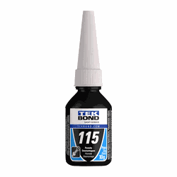 Adesivo Trava Rosca 115 Azul Md Resist 1... - Peronti Soluções
