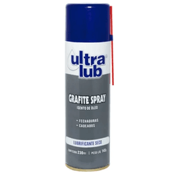 Spray Grafite 230ml/145gr - Peronti Soluções