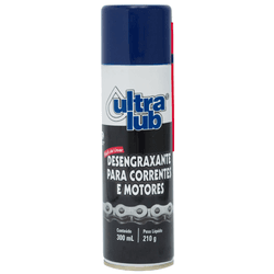 Spray Desengraxante 300ml... - Peronti Soluções